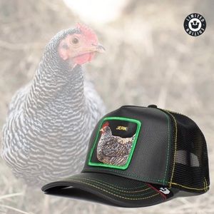 Goorin Bros - “Jerk” Limited Circulation